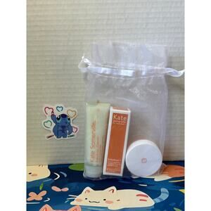 Kate Somerville Sample Lot ExfoliKate Intensive Exfoliating Treatment  Cleanser